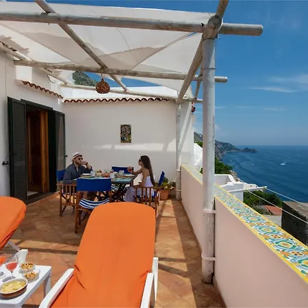 Casa Elisabetta * Praiano