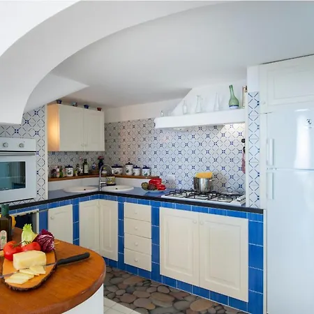 בית נופש Casa Elisabetta פראינו