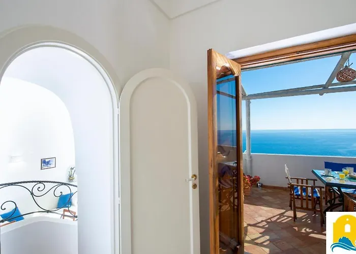 Casa Elisabetta Hébergement de vacances