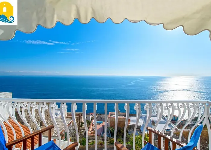 Casa Elisabetta Hébergement de vacances *