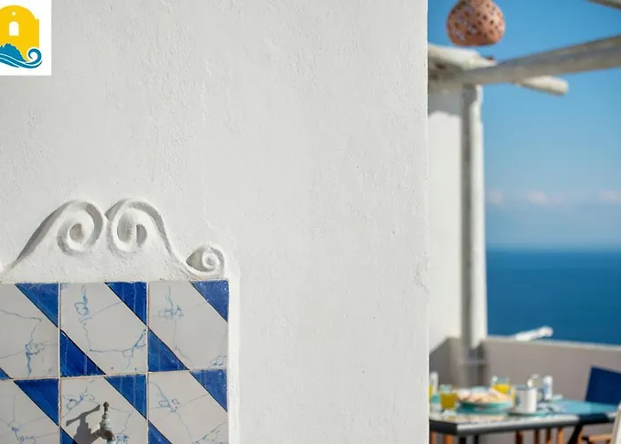 Hébergement de vacances Casa Elisabetta