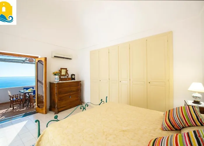 Nyaraló Casa Elisabetta Praiano
