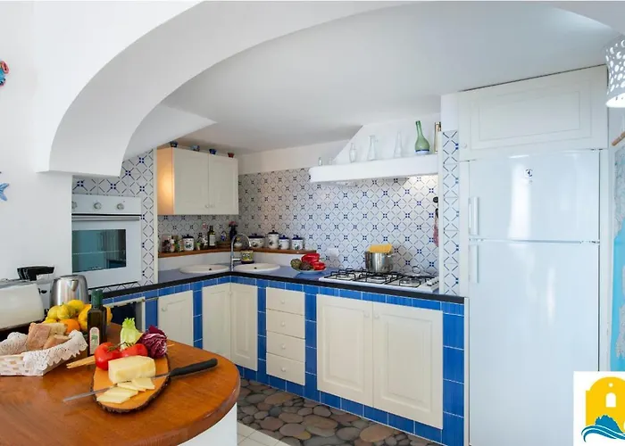 Hébergement de vacances Casa Elisabetta Praiano