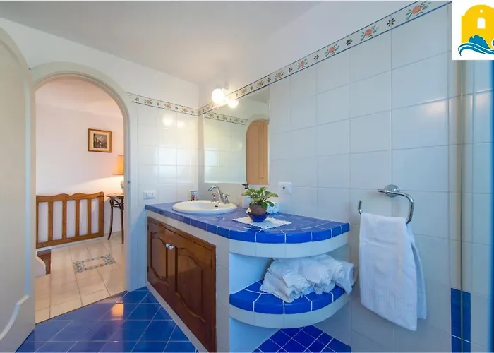 Casa Elisabetta Hébergement de vacances