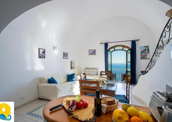 Casa Elisabetta Hébergement de vacances