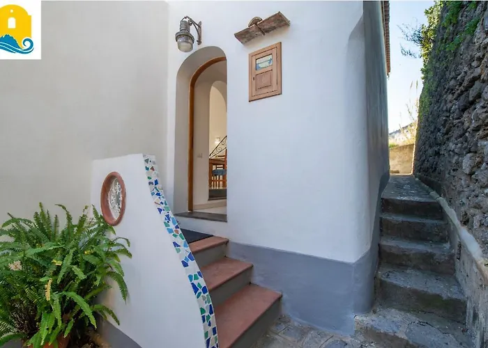 Casa Elisabetta Hébergement de vacances *