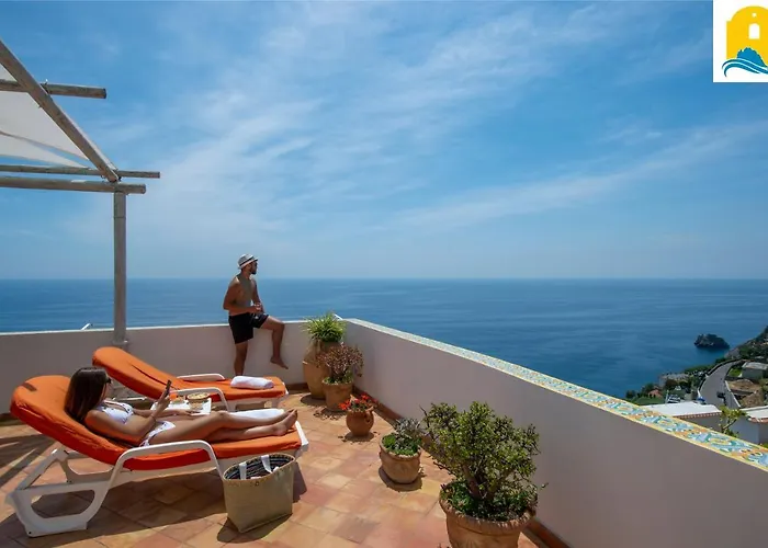 Casa Elisabetta Hébergement de vacances Praiano