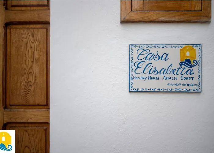 Casa Elisabetta * Praiano
